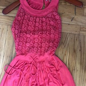 SOLD Calvin Klein casual Dress